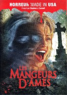 Left in Darkness - French DVD movie cover (xs thumbnail)