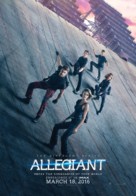 The Divergent Series: Allegiant - Canadian Movie Poster (xs thumbnail)