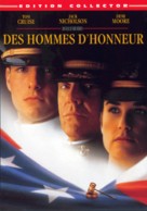 A Few Good Men - French Movie Cover (xs thumbnail)