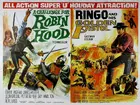 A Challenge for Robin Hood Poster