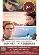 Summer in February - British Movie Poster (xs thumbnail)