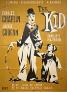 The Kid - Danish Movie Poster (xs thumbnail)