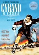 Cyrano de Bergerac - DVD movie cover (xs thumbnail)