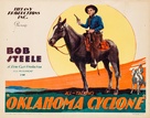 Oklahoma Cyclone - Movie Poster (xs thumbnail)