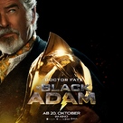 Black Adam - German Movie Poster (xs thumbnail)