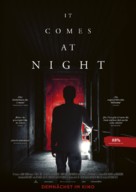It Comes at Night - German Movie Poster (xs thumbnail)
