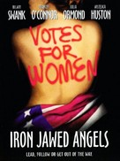 Iron Jawed Angels - DVD movie cover (xs thumbnail)