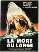 L&#039;ultimo squalo - French Movie Poster (xs thumbnail)