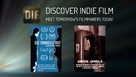 &quot;Discover Indie Film&quot; - Movie Poster (xs thumbnail)