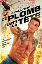 Bullet to the Head - French DVD movie cover (xs thumbnail)