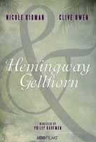 Hemingway &amp; Gellhorn - Movie Poster (xs thumbnail)