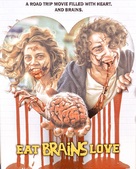 Eat, Brains, Love - Blu-Ray movie cover (xs thumbnail)