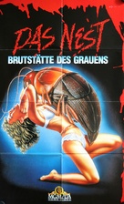 The Nest - German Movie Poster (xs thumbnail)
