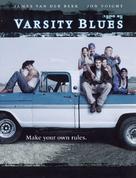 Varsity Blues - South Korean DVD movie cover (xs thumbnail)