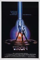 TRON - Movie Poster (xs thumbnail)