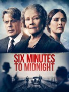 Six Minutes to Midnight - British Movie Cover (xs thumbnail)