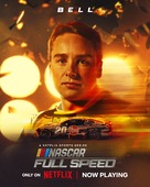 &quot;NASCAR: Full Speed&quot; - Movie Poster (xs thumbnail)