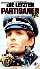 Corbari - German VHS movie cover (xs thumbnail)