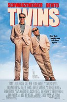 Twins - Movie Poster (xs thumbnail)