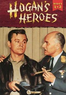 &quot;Hogan&#039;s Heroes&quot; - DVD movie cover (xs thumbnail)
