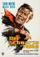 The Searchers - German Movie Poster (xs thumbnail)