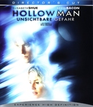 Hollow Man - German Movie Cover (xs thumbnail)