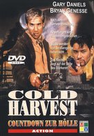 Cold Harvest - German poster (xs thumbnail)