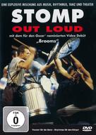 Stomp Out Loud - German DVD movie cover (xs thumbnail)