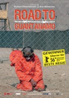 The Road to Guantanamo - German Movie Poster (xs thumbnail)