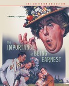 The Importance of Being Earnest - Movie Cover (xs thumbnail)