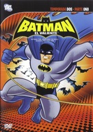 &quot;Batman: The Brave and the Bold&quot; - Mexican DVD movie cover (xs thumbnail)