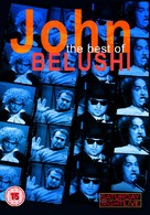 The Best of John Belushi - British Movie Cover (xs thumbnail)