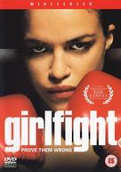Girlfight - British DVD movie cover (xs thumbnail)