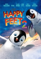 Happy Feet Two - Argentinian Movie Cover (xs thumbnail)