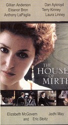 The House of Mirth - VHS movie cover (xs thumbnail)