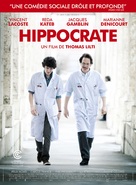 Hippocrate - French Movie Poster (xs thumbnail)