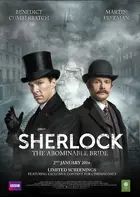 "Sherlock" Poster