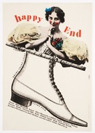 Happy End - Czech Movie Poster (xs thumbnail)