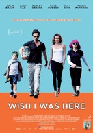 Wish I Was Here - German Movie Poster (xs thumbnail)