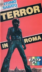 I violenti di Roma bene - Dutch VHS movie cover (xs thumbnail)