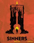 Sinners Poster