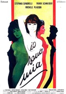 Io sono mia - Italian Movie Poster (xs thumbnail)