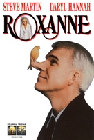 Roxanne - VHS movie cover (xs thumbnail)