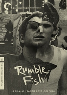 Rumble Fish - Movie Cover (xs thumbnail)