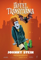 Hotel Transylvania - Mexican Movie Poster (xs thumbnail)