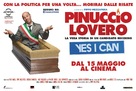 Pinuccio Lovero Yes I Can - Italian Movie Poster (xs thumbnail)