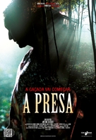 La traque - Brazilian Movie Poster (xs thumbnail)