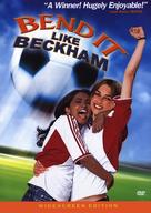 Bend It Like Beckham - DVD movie cover (xs thumbnail)