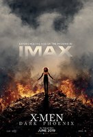 Dark Phoenix - Indonesian Movie Poster (xs thumbnail)