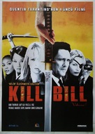 Kill Bill: Vol. 1 - Turkish Movie Poster (xs thumbnail)